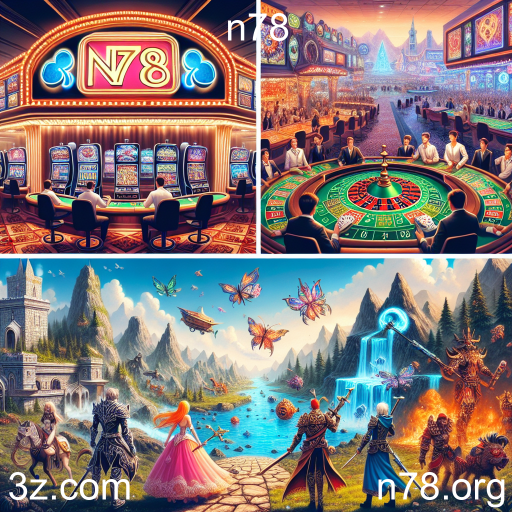 A Evolução e a Magia dos Jogos de RPG