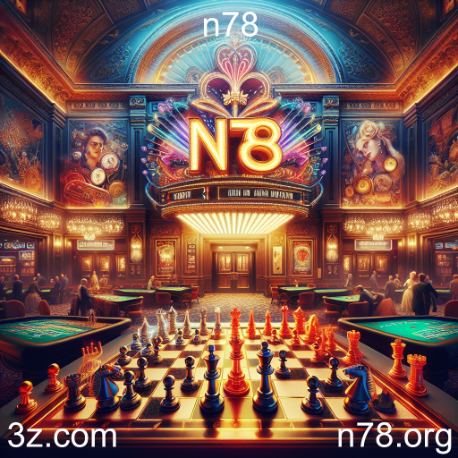 A Evolução dos Jogos de Estratégia no N78: Desvendando Táticas e Habilidades